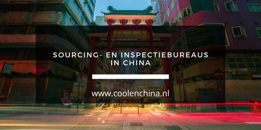 Sourcing- en inspectiebureaus in China