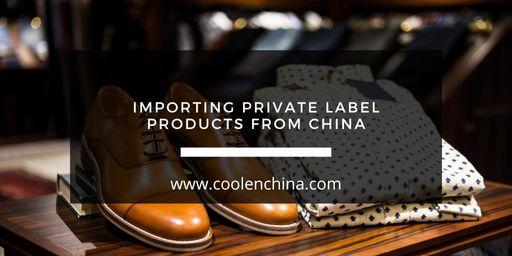 blog Importing private label products from China