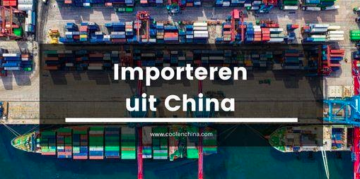 Importeren uit China | Coolen China