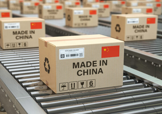 Made in China Coolen China