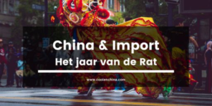China en Import - Jaar van de Rat
