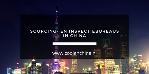 Sourcing- en inspectiebureaus in China