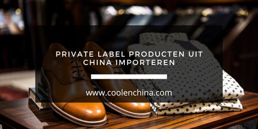 Private Label producten China